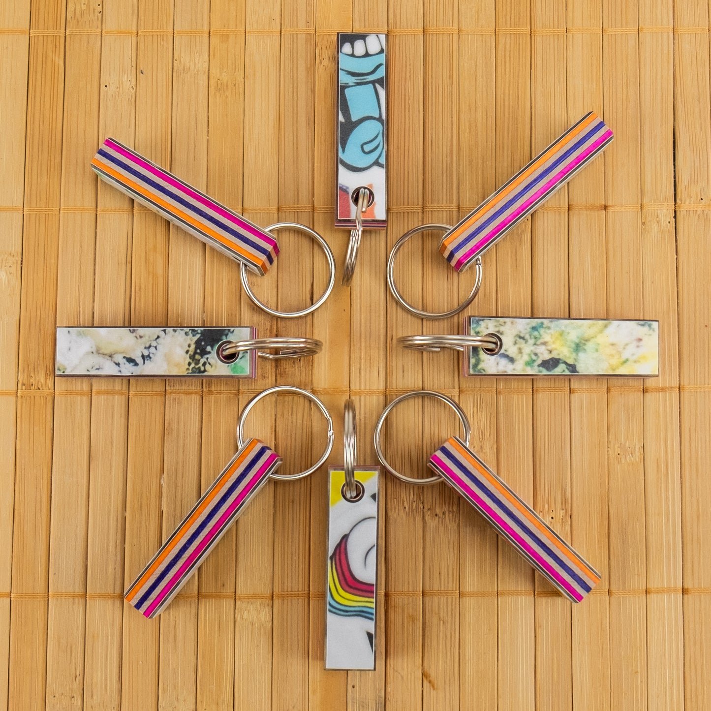 Schlüsselanhänger 1 Stk.