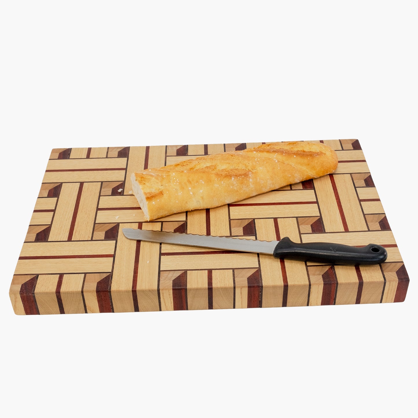 Schneidebrett Irrgarten - XL