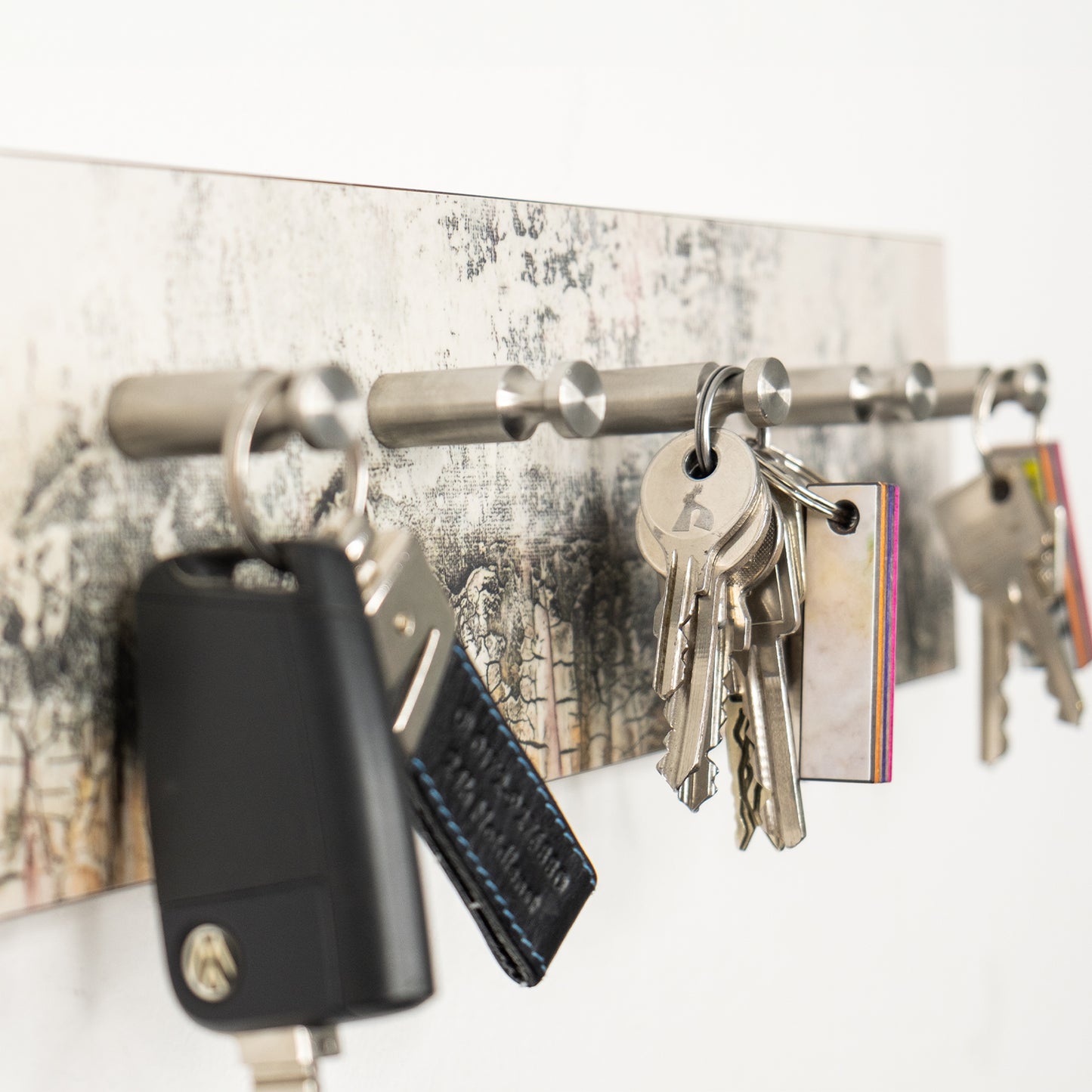 Hochwertiges Schlüsselbrett - Berlin