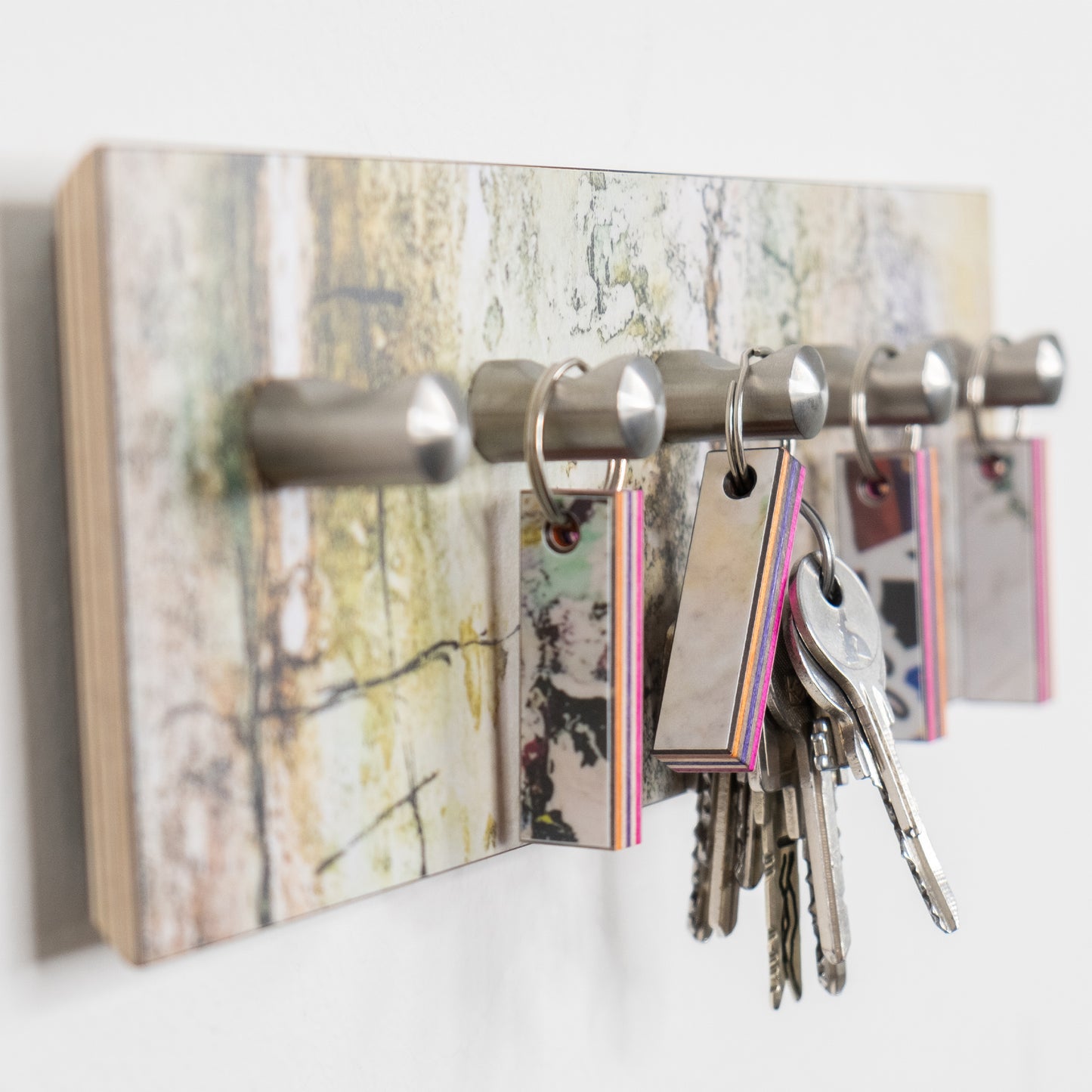 Hochwertiges Schlüsselbrett - Tokio