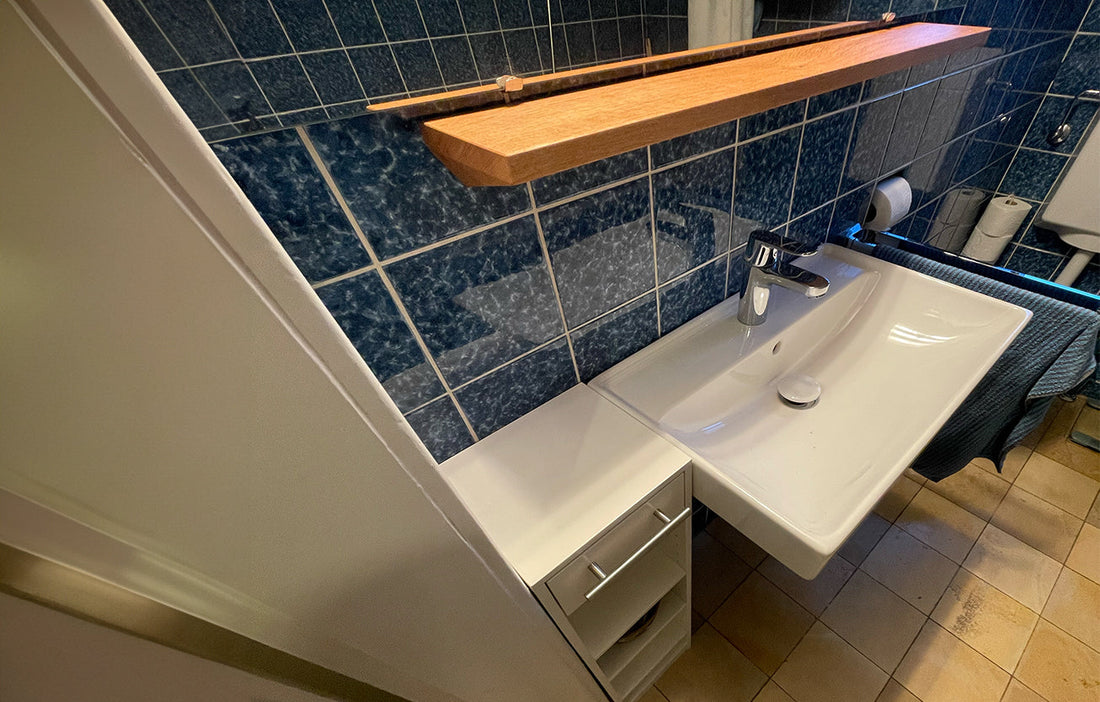 Individuelle Lösung für eine besondere Einbausituation