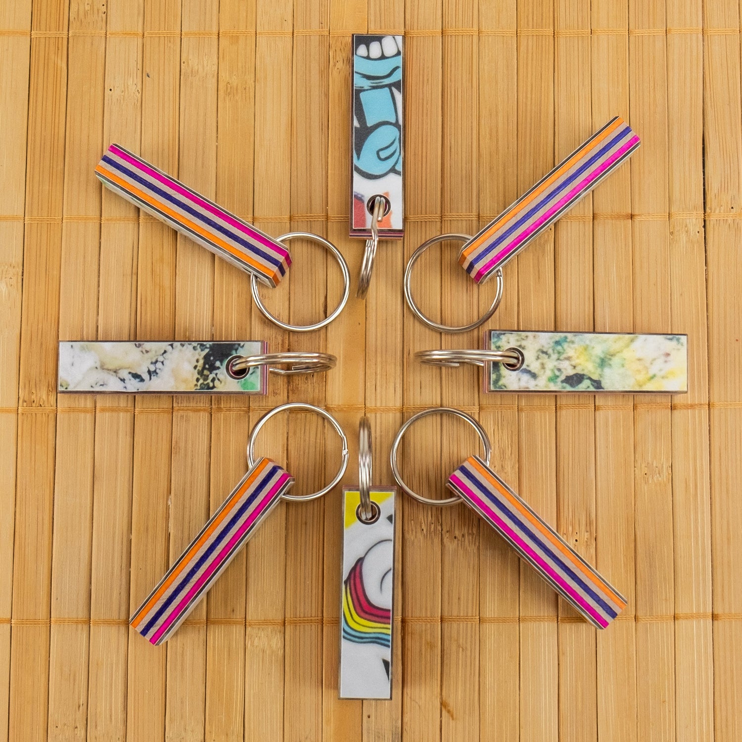 8. Schmuck & Accessoires