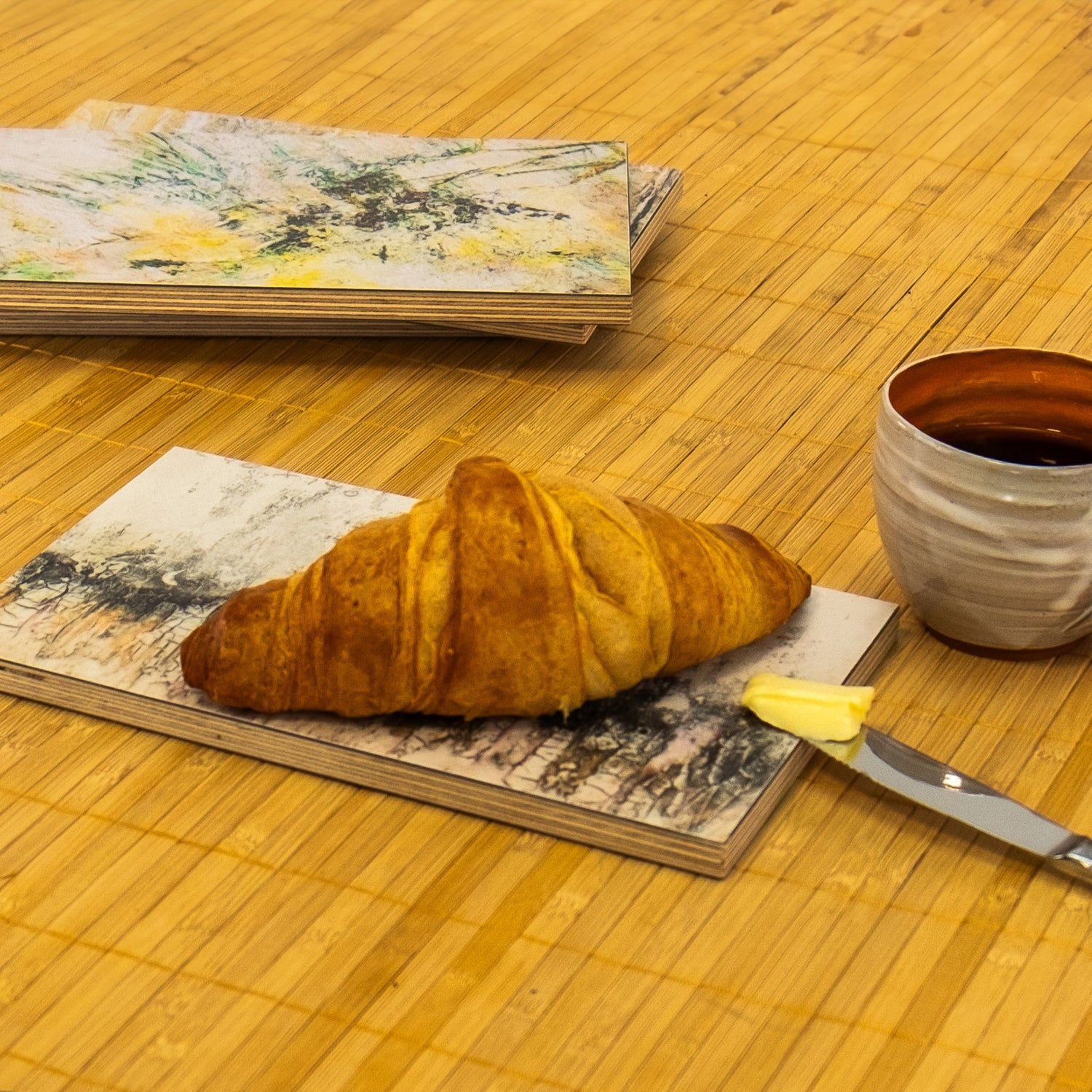 6. Frühstück Accessoires