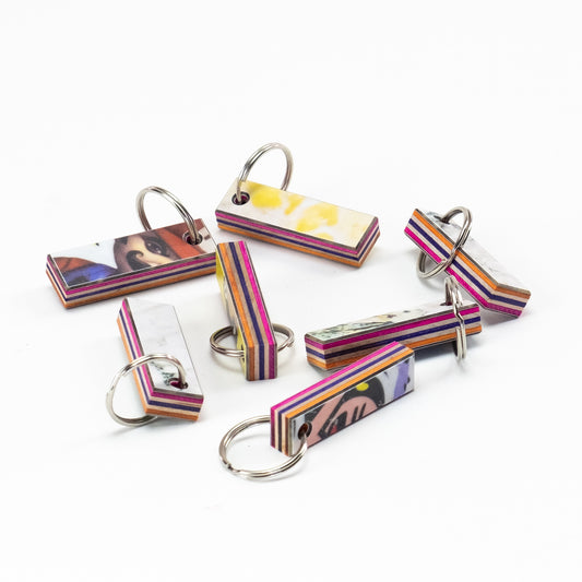 Schlüsselanhänger 1 Stk.