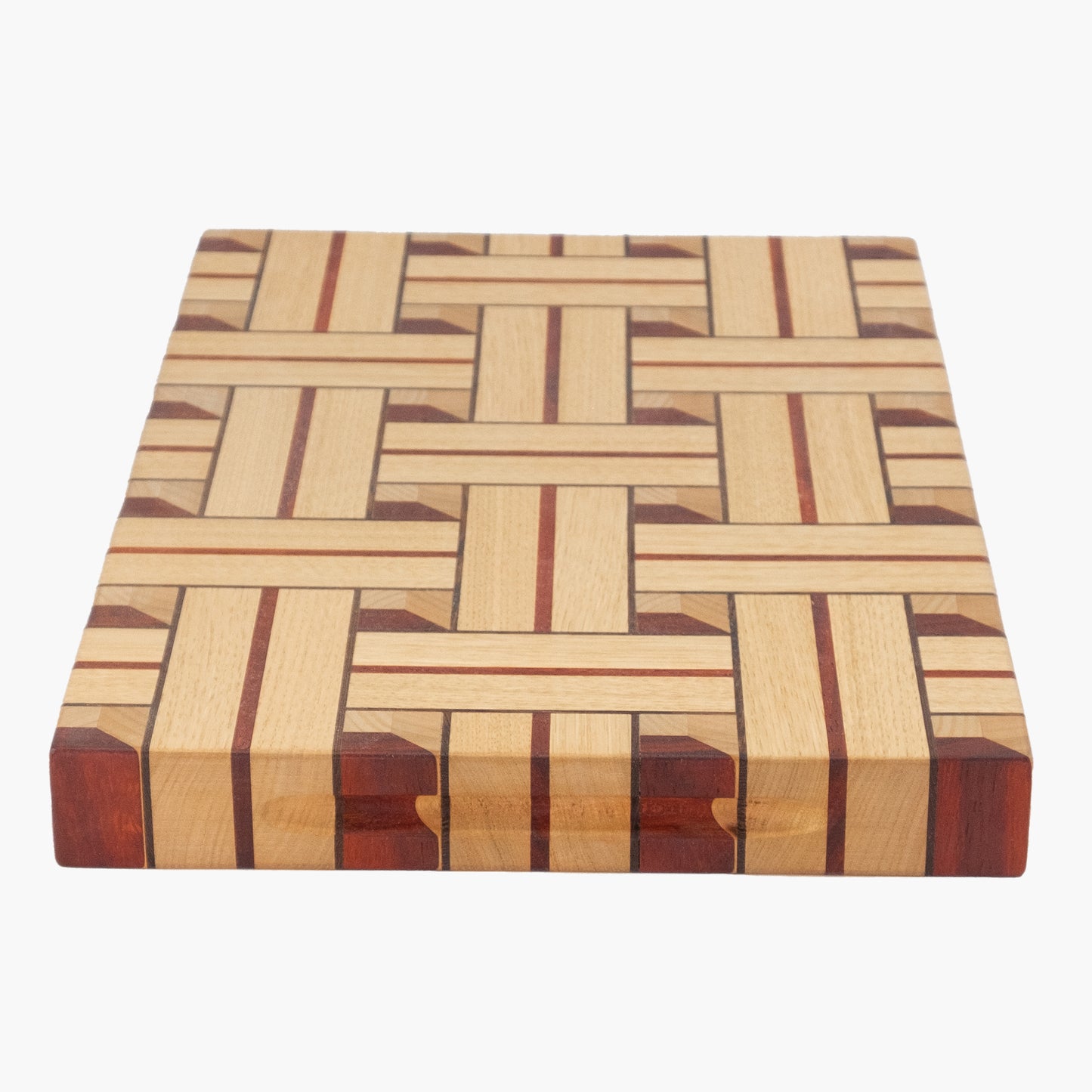 Schneidebrett Irrgarten - XL