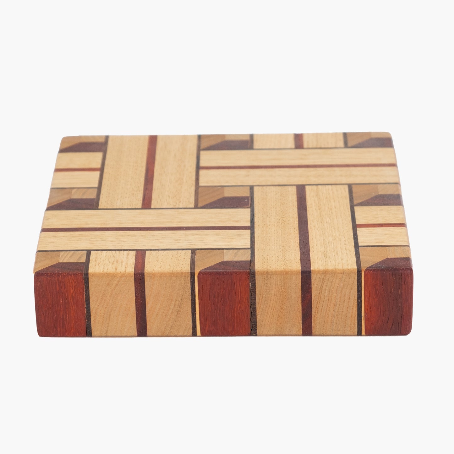 Schneidebrett Irrgarten - S