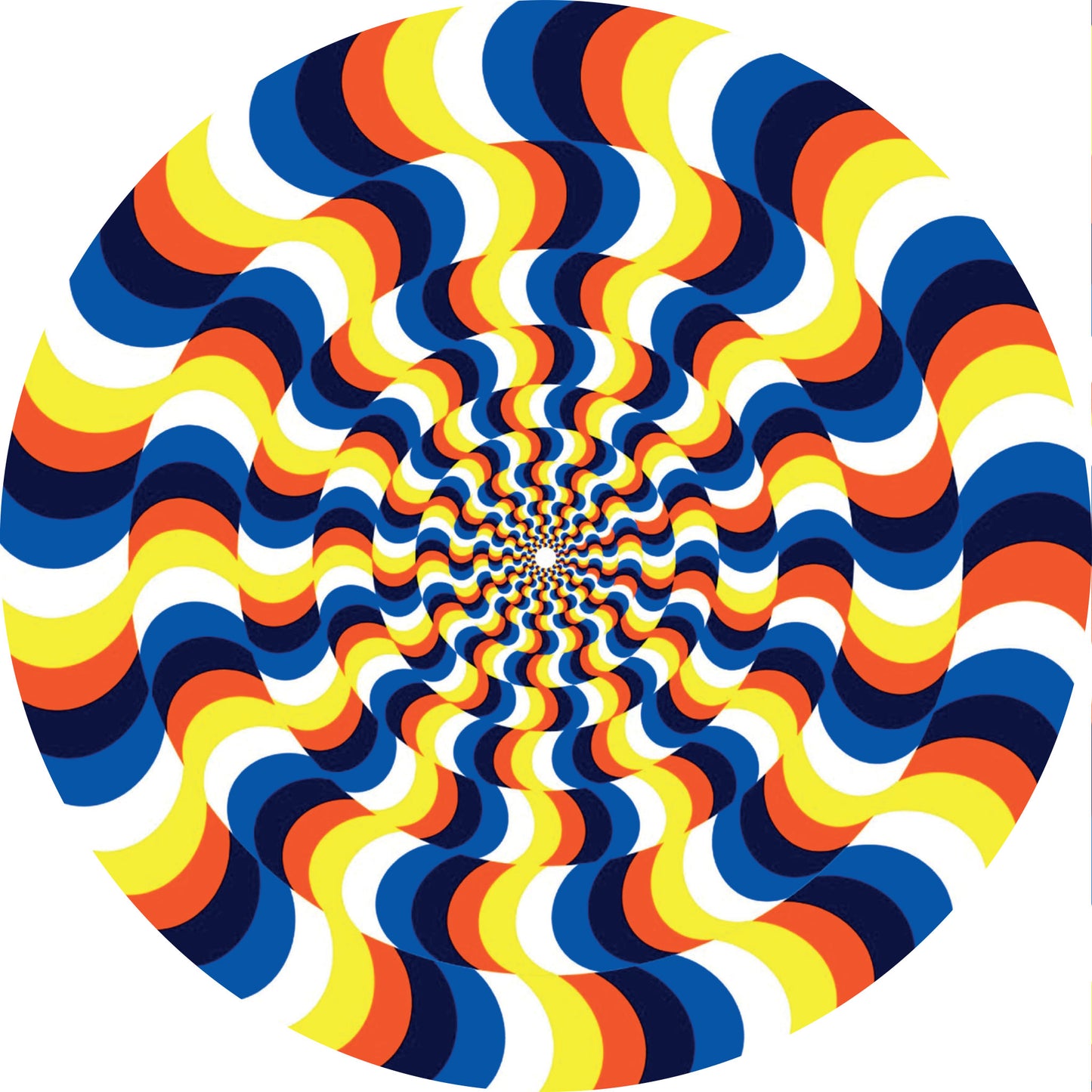 Designer Beistelltisch Illusion - limitiertes Design