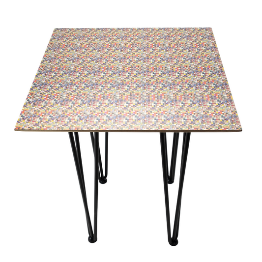 Designer Beistelltisch Pictures - limitiertes Design