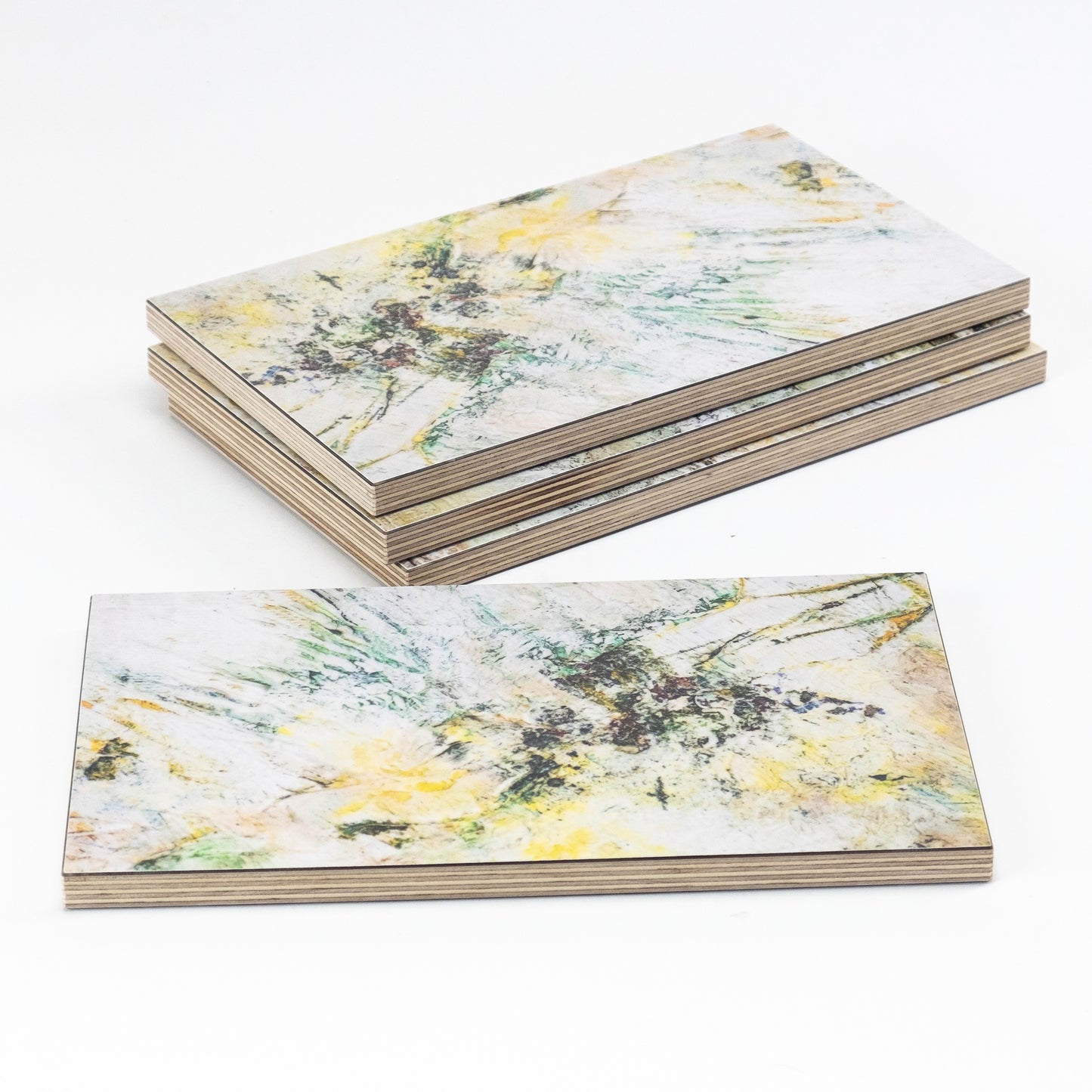 Frühstückbrett mit einzigartigem Design 1 Stk.