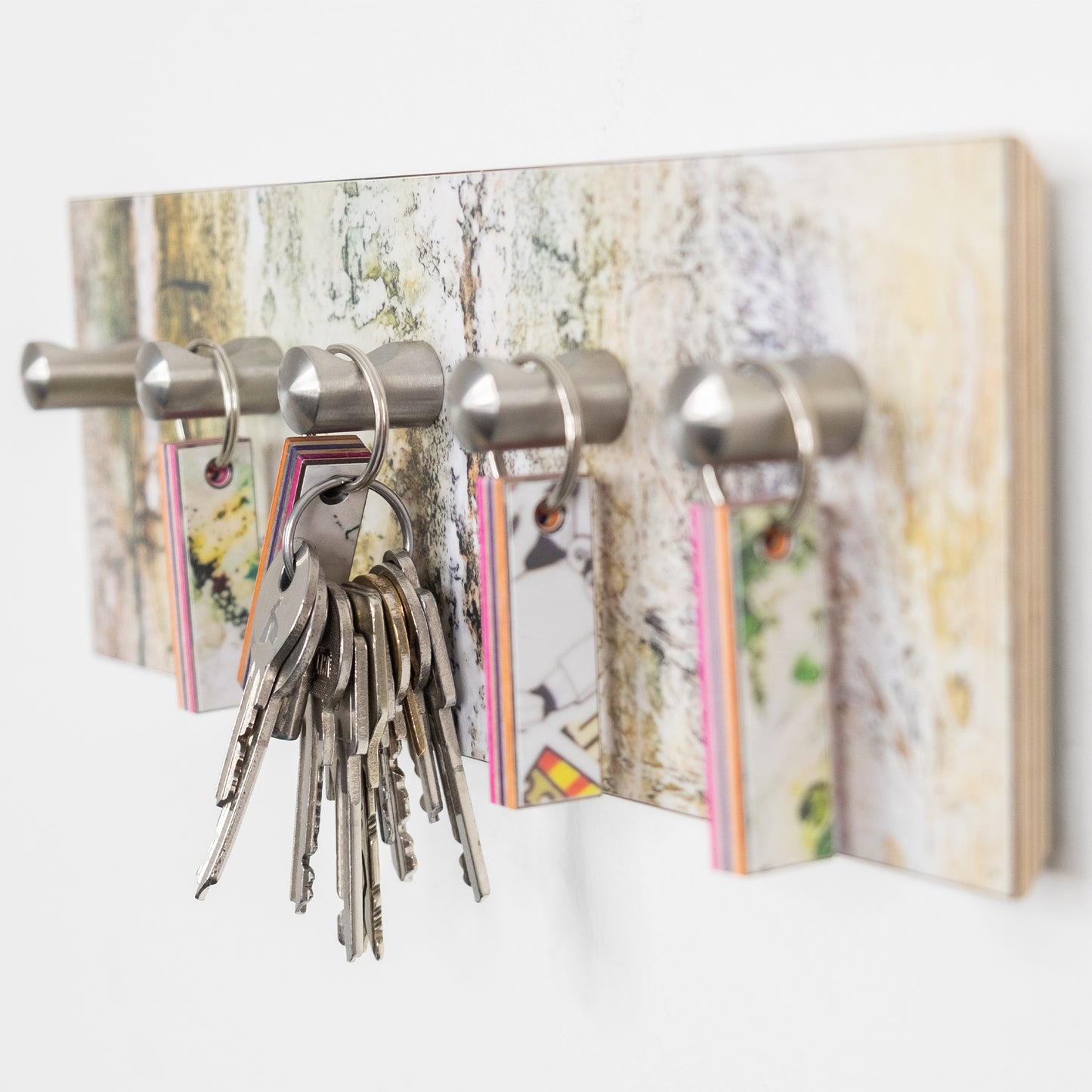 Hochwertiges Schlüsselbrett - Tokio